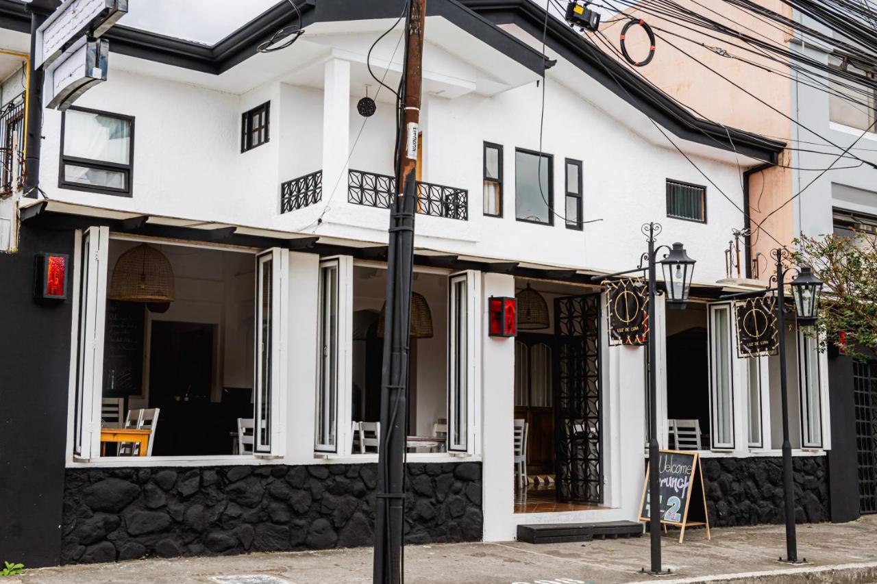 Luz De Luna Hotel Barrio Escalante San Jose  Exterior photo