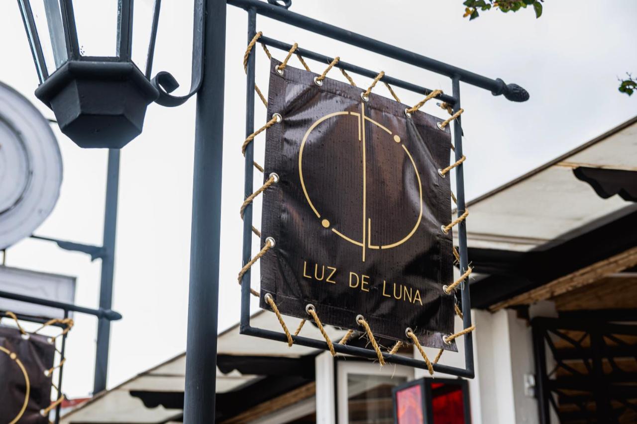 Luz De Luna Hotel Barrio Escalante San Jose  Exterior photo