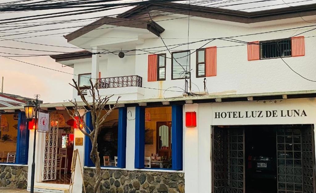 Luz De Luna Hotel Barrio Escalante San Jose  Exterior photo